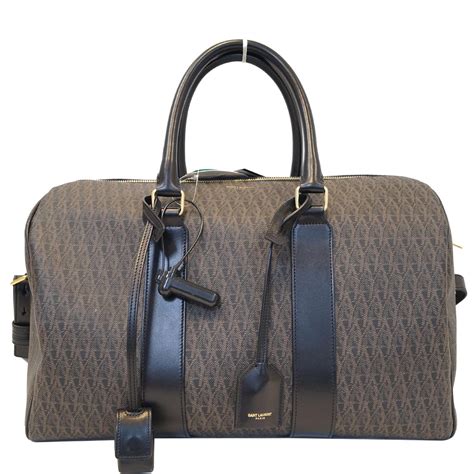 ysl duffle bag women's